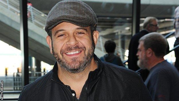 Adam Richman