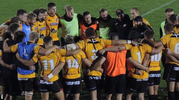 Pirates reflect on loss at Jersey
