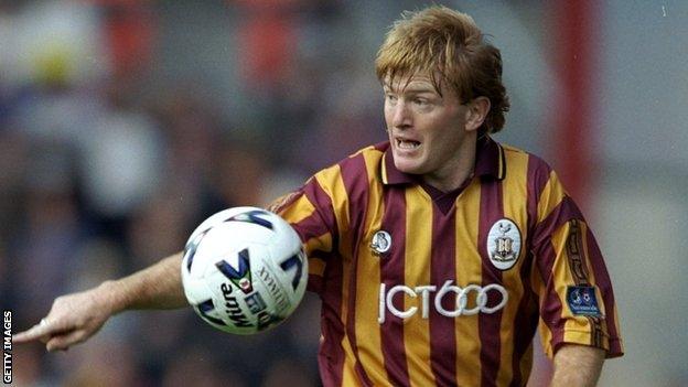 Stuart McCall