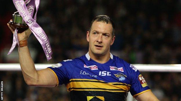 Danny McGuire