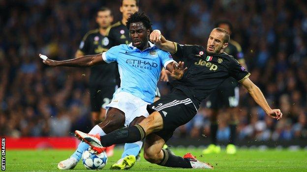 Wilfried Bony