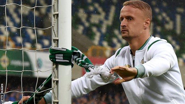 Leigh Griffiths