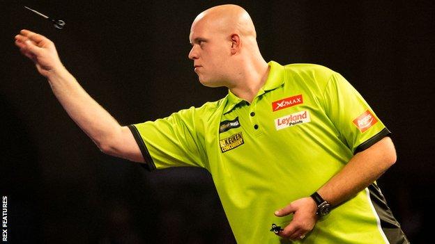 Michael Van Gerwen