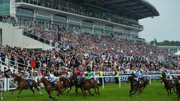 Epsom Derby