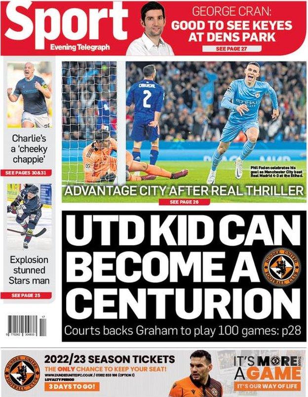 Telegraph
