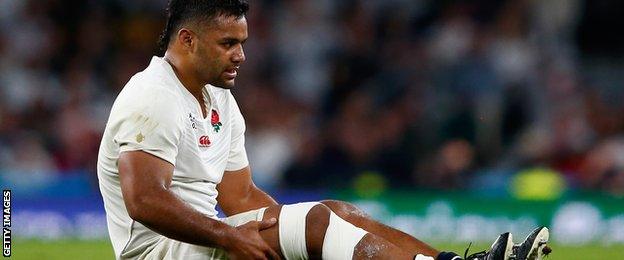 Billy Vunipola