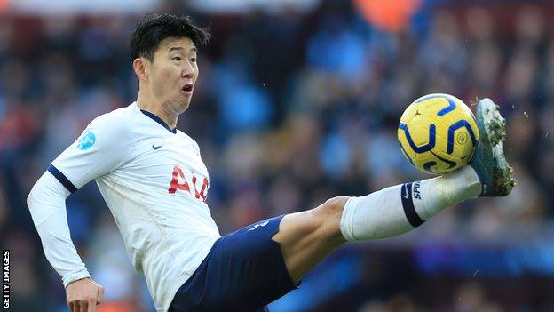 Son Heung-min