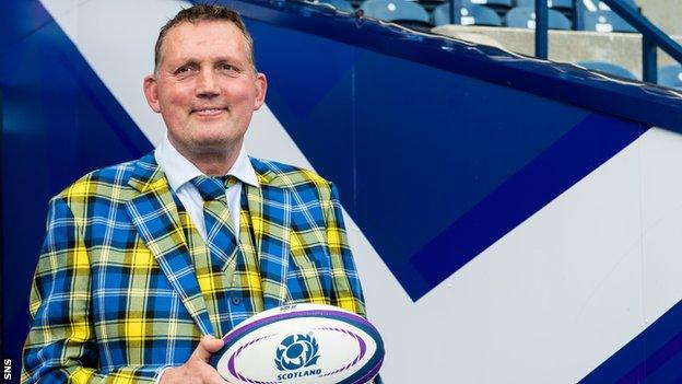 Doddie Weir