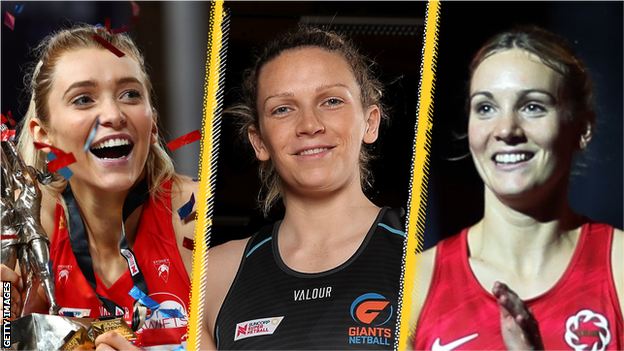 Helen Housby, Jo Harten and Natalie Haythornthwaite