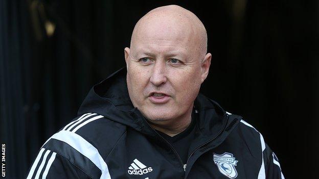 Russell Slade