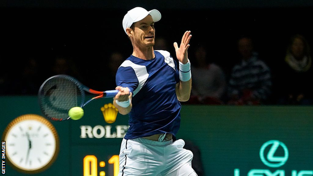 Andy Murray