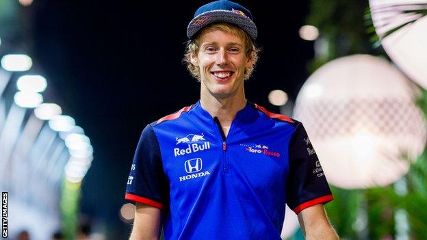 Brendon Hartley