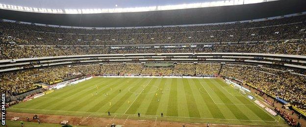 Azteca Stadium