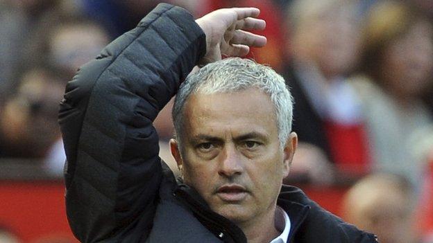 Jose Mourinho