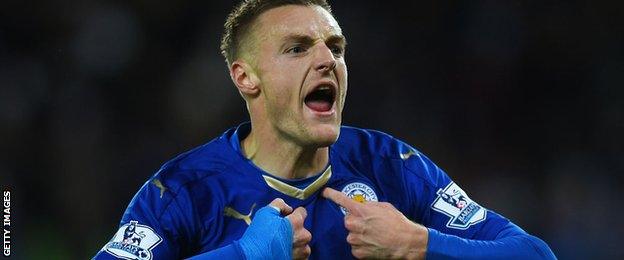 Jamie Vardy