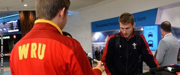 Dan Biggar