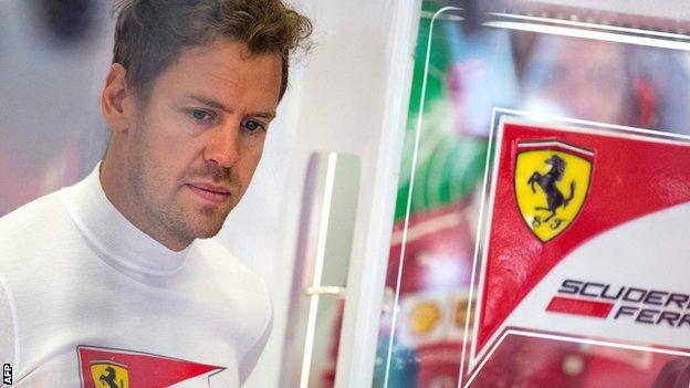 Sebastian Vettel