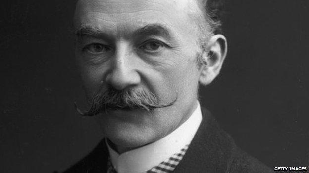 Thomas Hardy