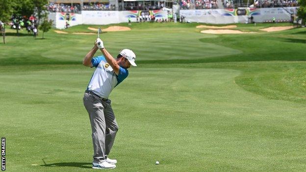 Louis Oosthuizen