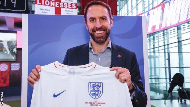 Gareth Southgate