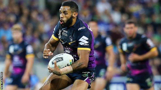 Josh Addo-Carr