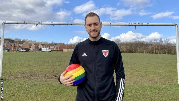 Jason Webber joined the Football Association of Wales in June 2020 having previously worked for Show Racism the Red Card