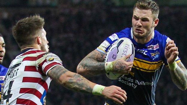 Zak Hardaker