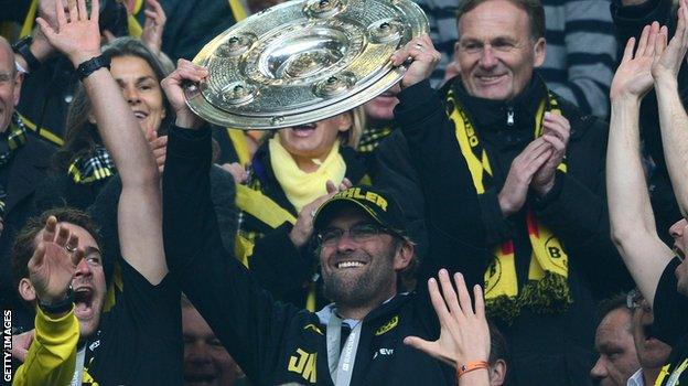 Jurgen Klopp