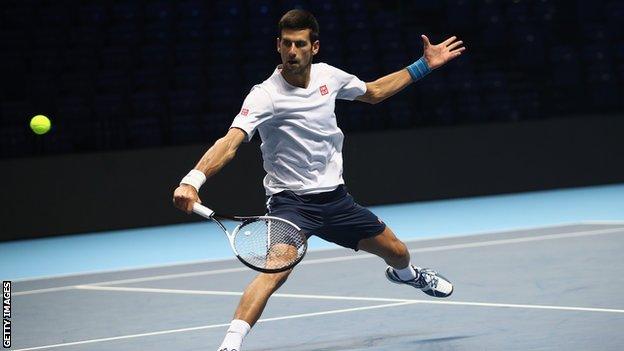 Novak Djokovic