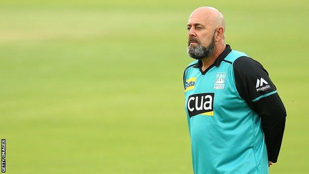 Darren Lehmann