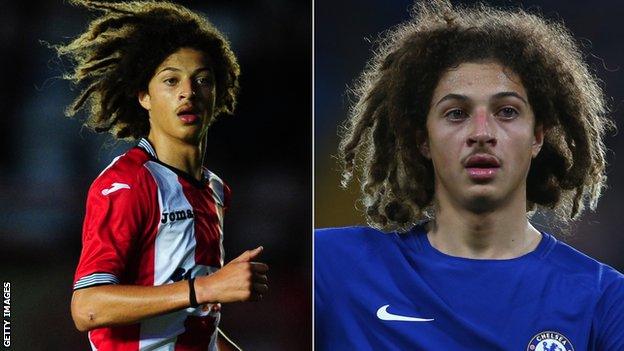 Ethan Ampadu