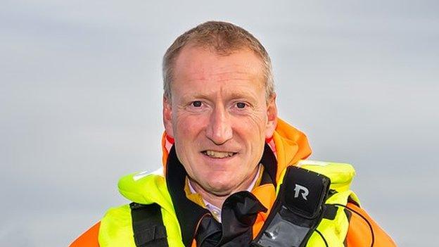 Tavish Scott