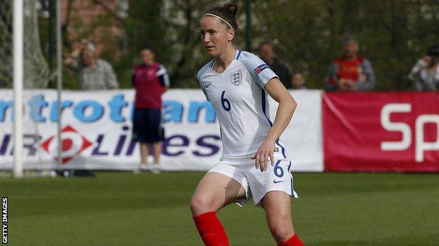 Casey Stoney