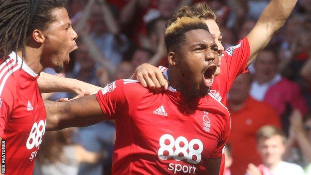 Britt Assombalonga