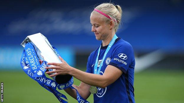 Pernille Harder