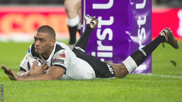 Leon Pryce