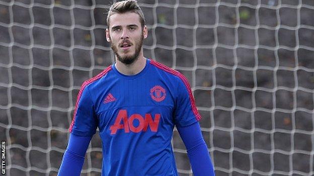 David De Gea