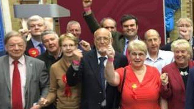 Labour in Pontypridd