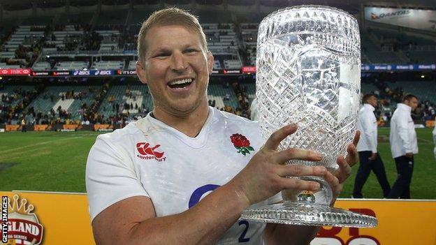 Dylan Hartley