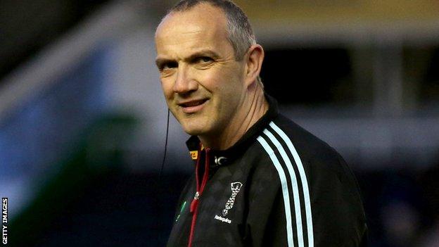 Conor O'Shea