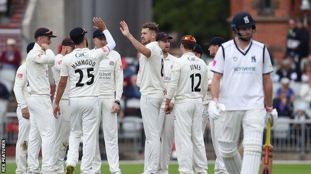 Warwickshire's discarded England opener Dom Sibley has made just two fifties in 16 first-class innings this summer