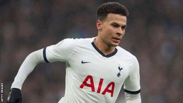 Dele Alli