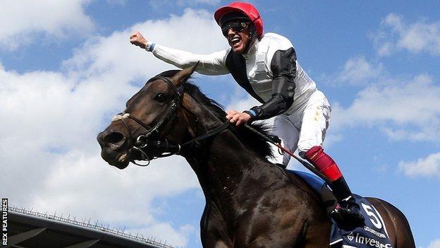 Frankie Dettori