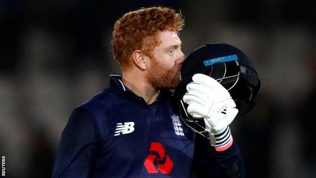 Jonny Bairstow