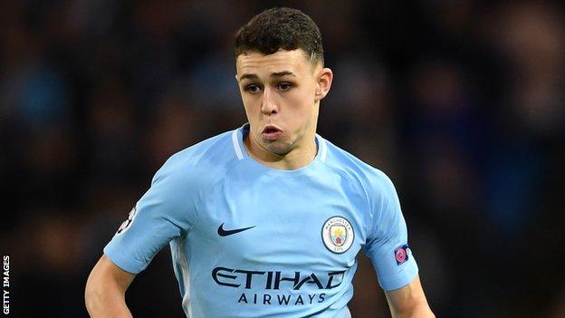 Phil Foden