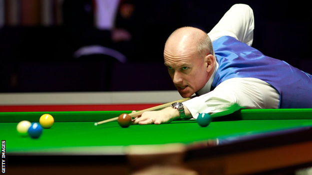 Peter Ebdon