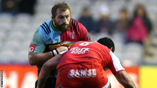 Joe Marler