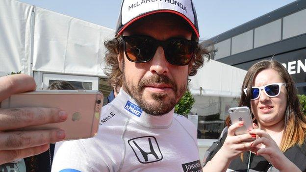 Fernando ALonso