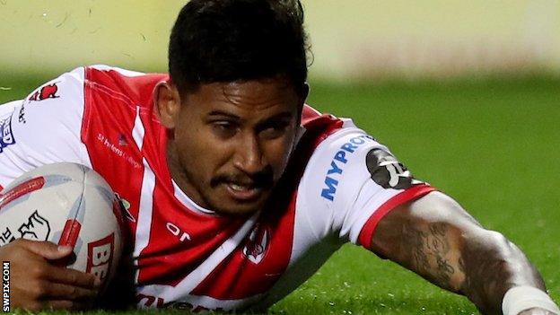 Ben Barba