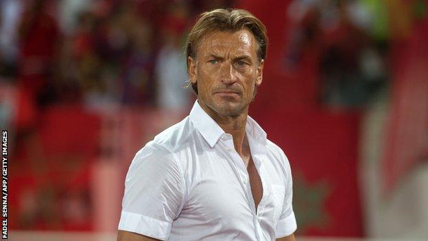 Herve Renard